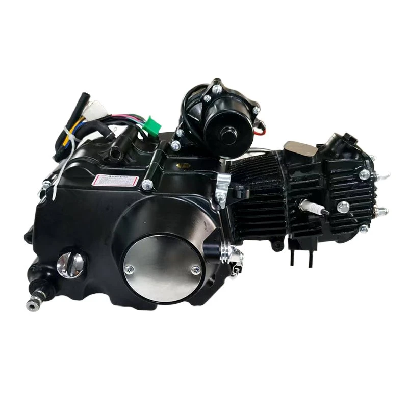 110cc 125cc Motorcycle Engine With CDI Ignition For Lifan Monkey Bike