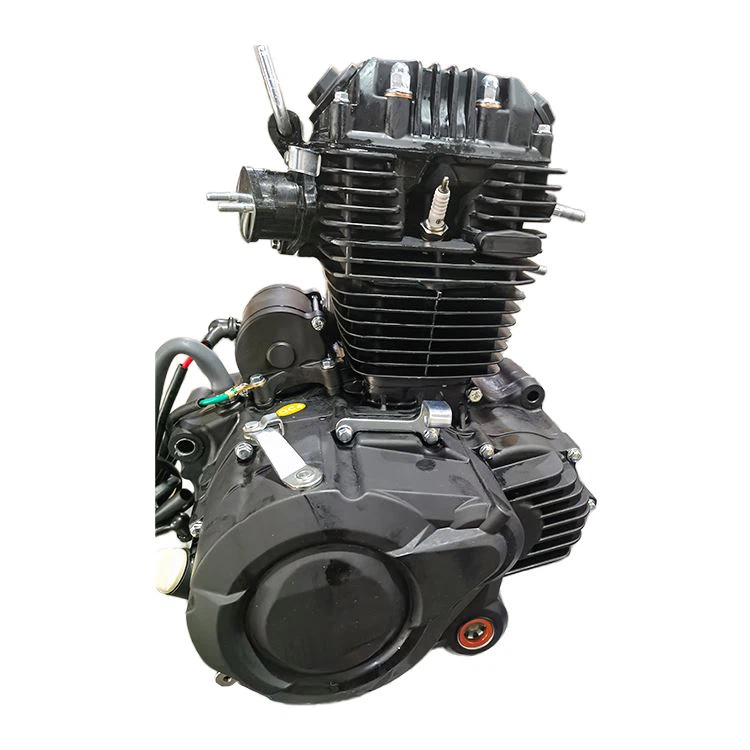 CB150 CB200 CB250 Motorcycle Engine With Balance Shaft